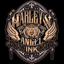 Harley's Angel Ink